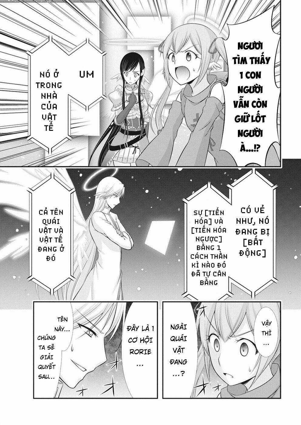 Dokunie Cooking - Chapter 29 - Trang 13