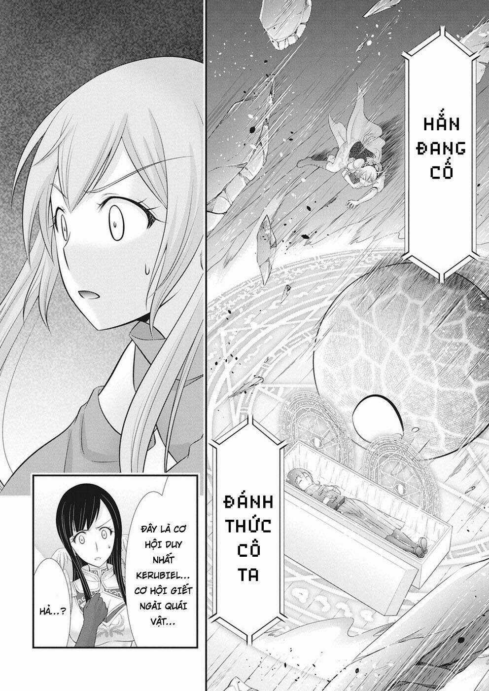 Dokunie Cooking - Chapter 29 - Trang 14