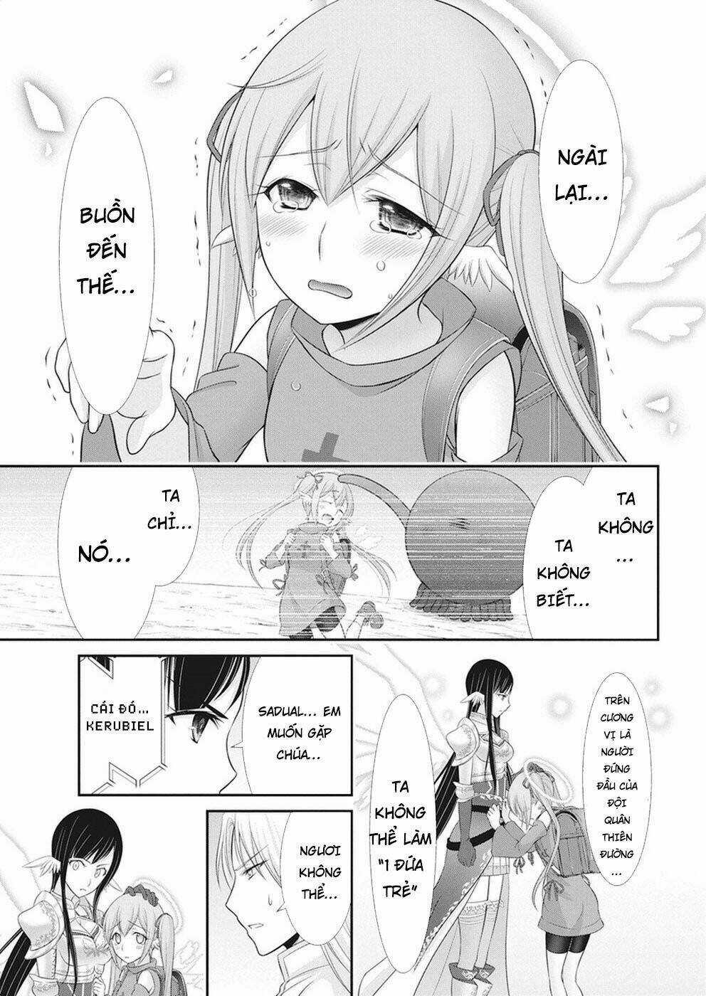 Dokunie Cooking - Chapter 29 - Trang 17