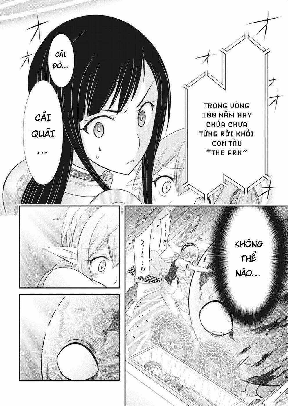 Dokunie Cooking - Chapter 29 - Trang 18