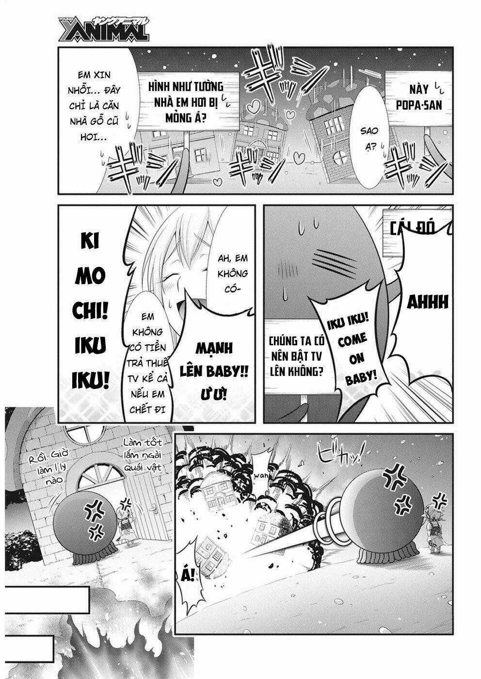 Dokunie Cooking - Chapter 29 - Trang 3