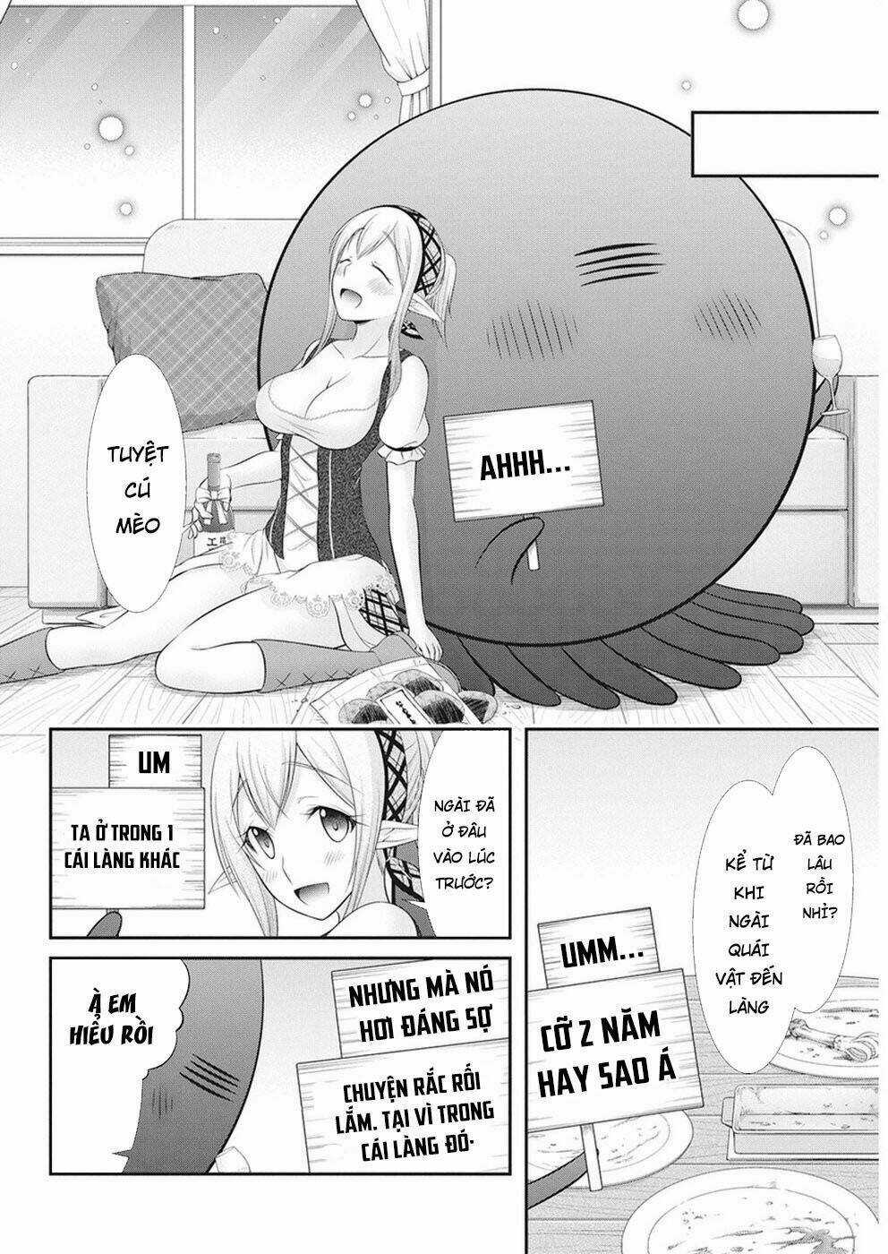 Dokunie Cooking - Chapter 29 - Trang 4