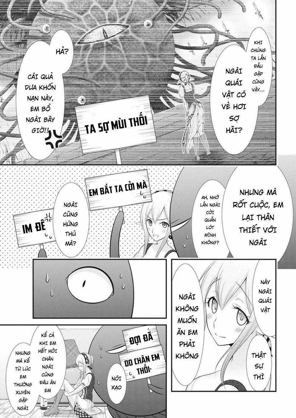 Dokunie Cooking - Chapter 29 - Trang 5