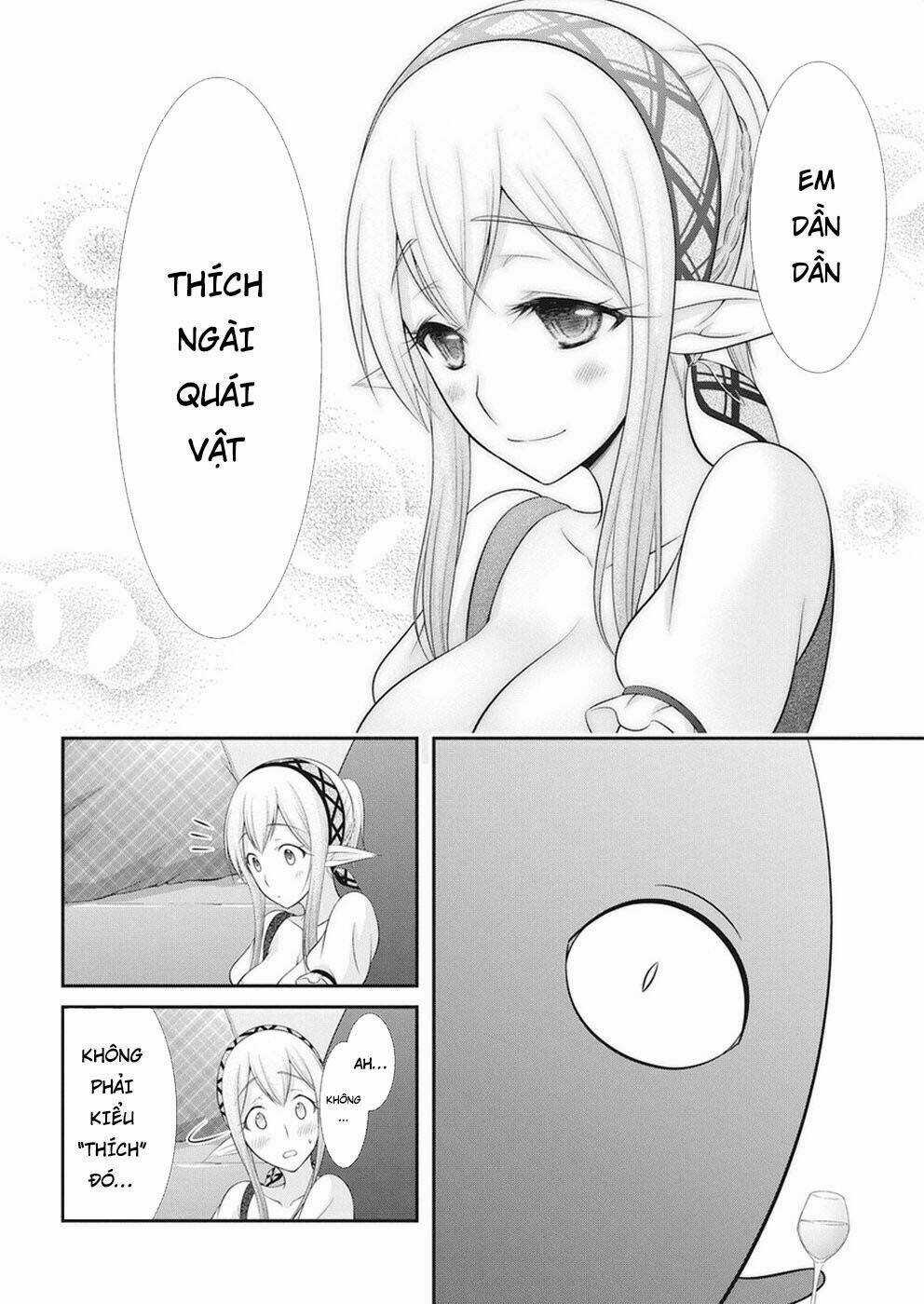 Dokunie Cooking - Chapter 29 - Trang 6