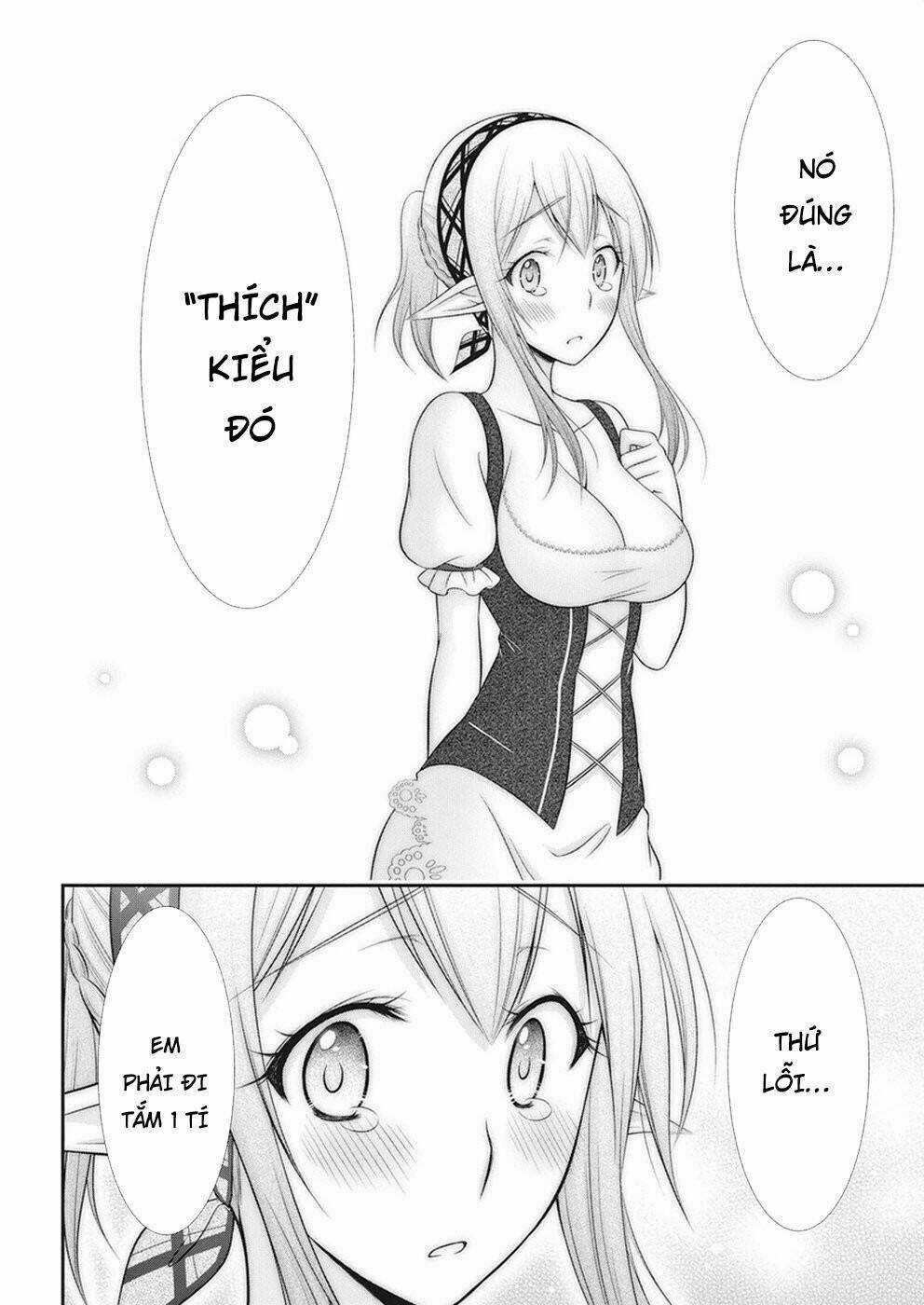 Dokunie Cooking - Chapter 29 - Trang 8