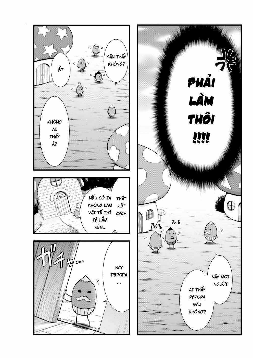 Dokunie Cooking - Chapter 3 - Trang 11