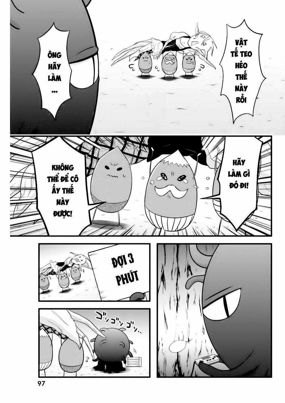 Dokunie Cooking - Chapter 3 - Trang 13