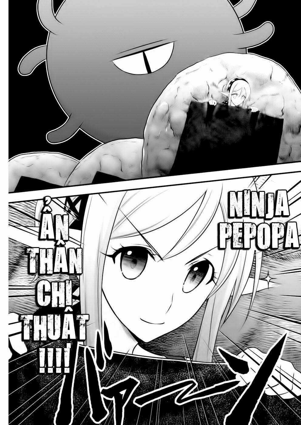 Dokunie Cooking - Chapter 3 - Trang 3