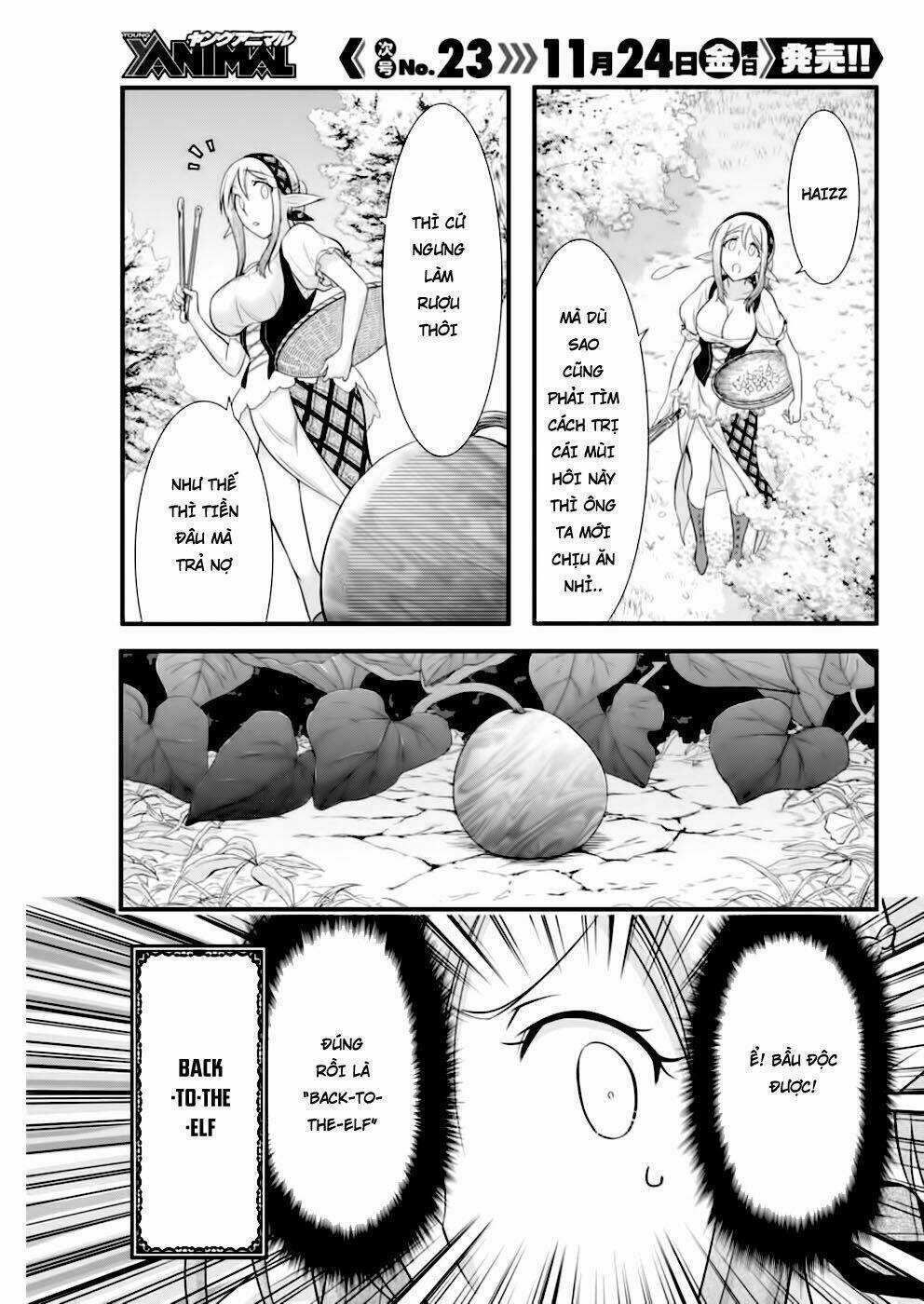 Dokunie Cooking - Chapter 3 - Trang 7