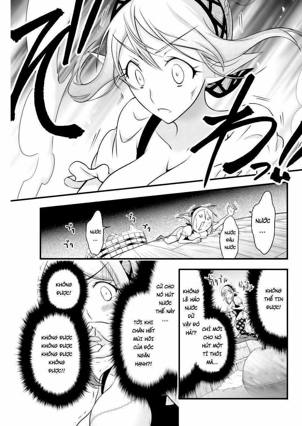 Dokunie Cooking - Chapter 3 - Trang 9