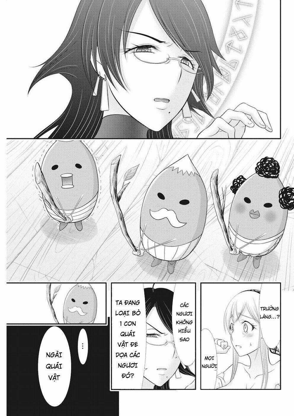 Dokunie Cooking - Chapter 30 - Trang 15