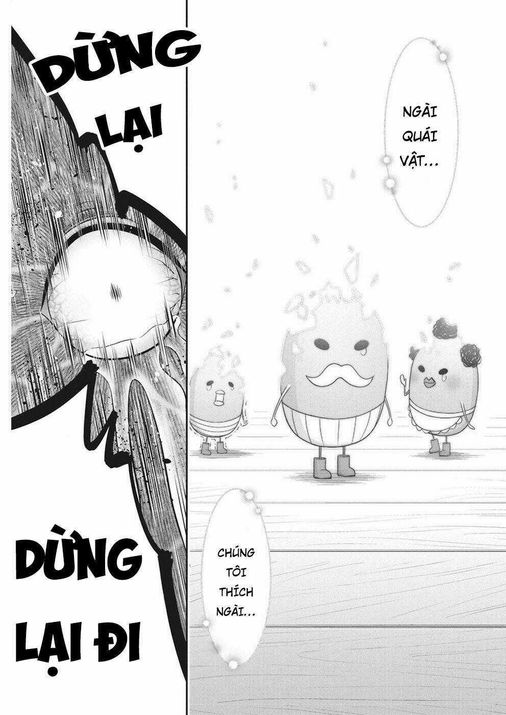 Dokunie Cooking - Chapter 30 - Trang 17