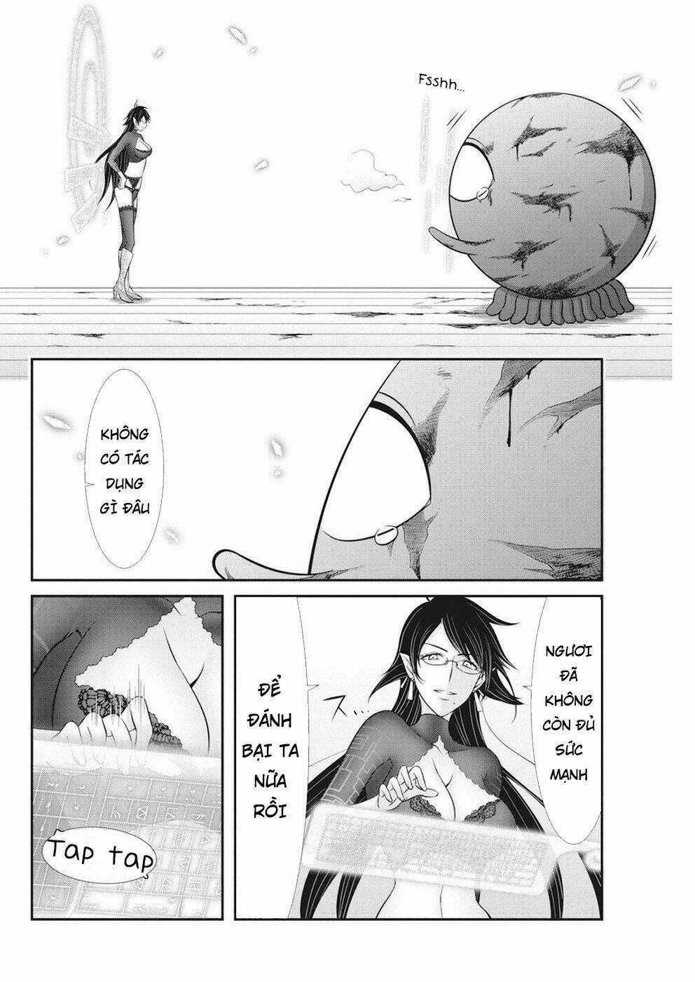 Dokunie Cooking - Chapter 30 - Trang 4