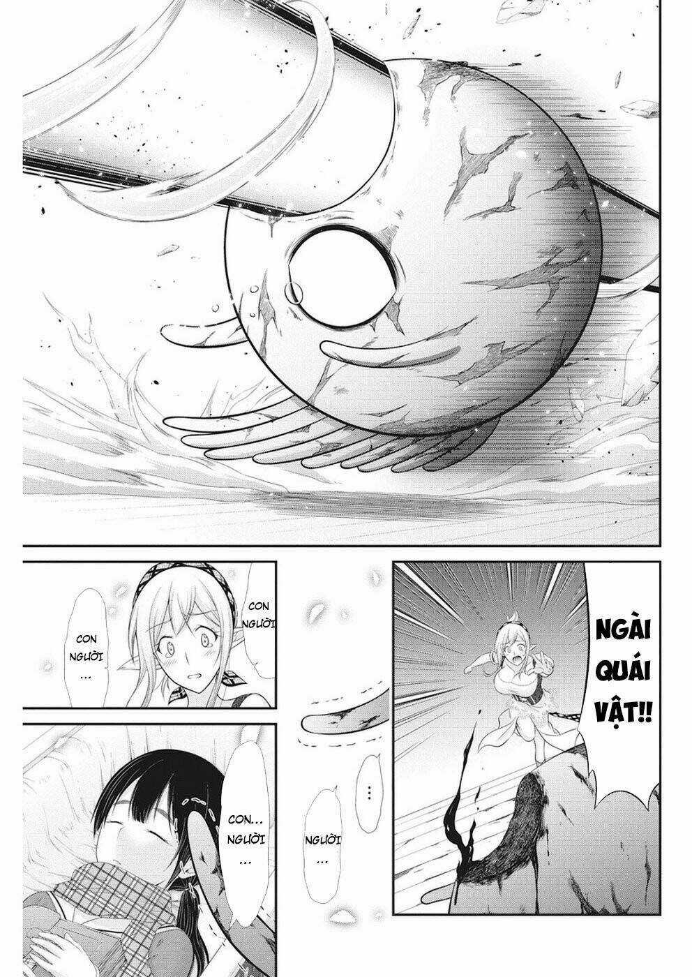 Dokunie Cooking - Chapter 30 - Trang 5