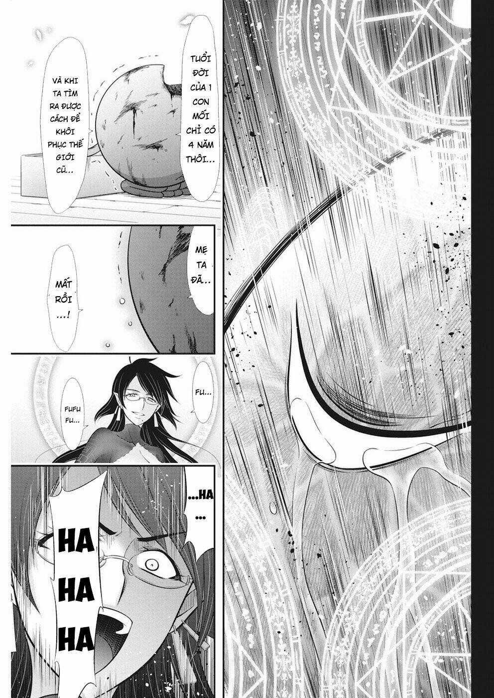 Dokunie Cooking - Chapter 30 - Trang 9