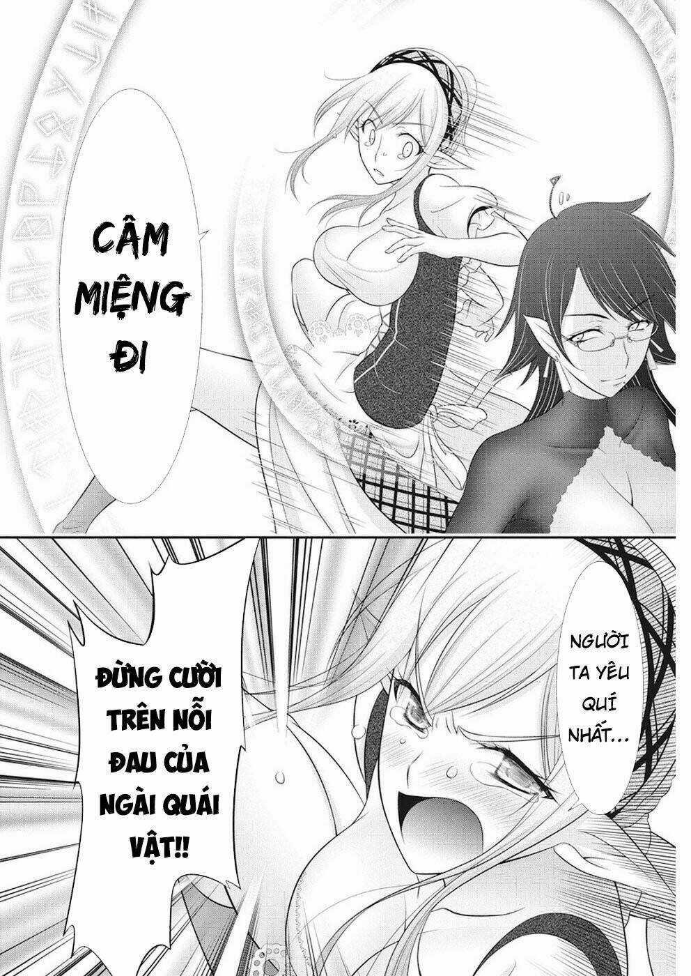 Dokunie Cooking - Chapter 30 - Trang 10