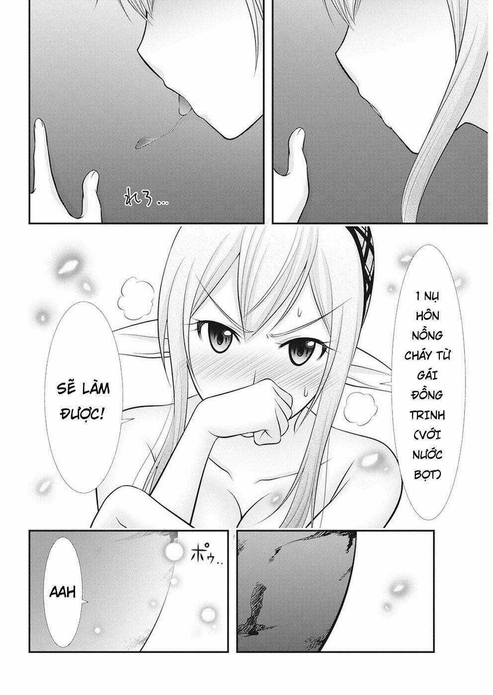 Dokunie Cooking - Chapter 31 - Trang 11