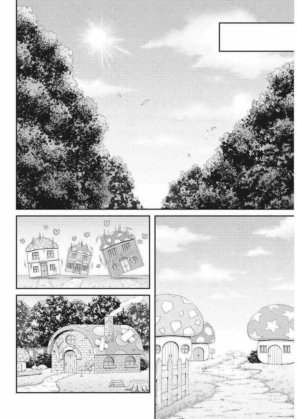 Dokunie Cooking - Chapter 31 - Trang 16