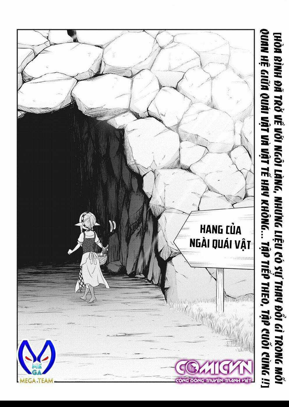 Dokunie Cooking - Chapter 31 - Trang 18