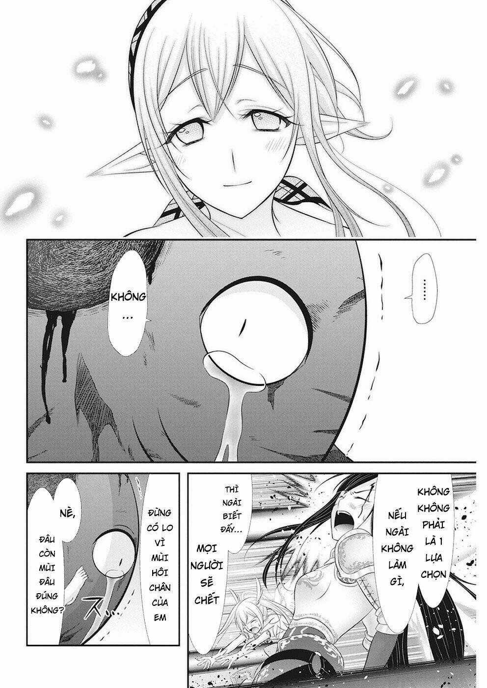 Dokunie Cooking - Chapter 31 - Trang 4