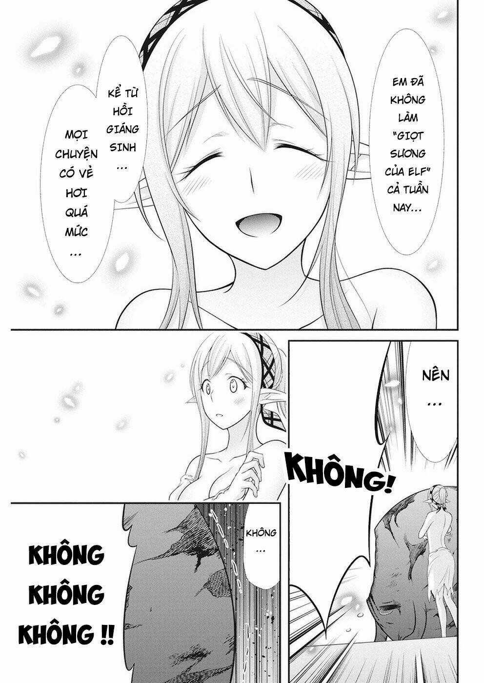 Dokunie Cooking - Chapter 31 - Trang 5