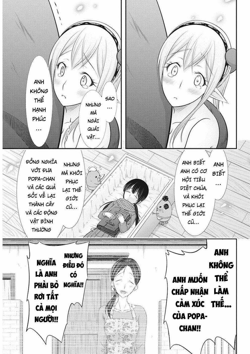 Dokunie Cooking - Chapter 31 - Trang 7