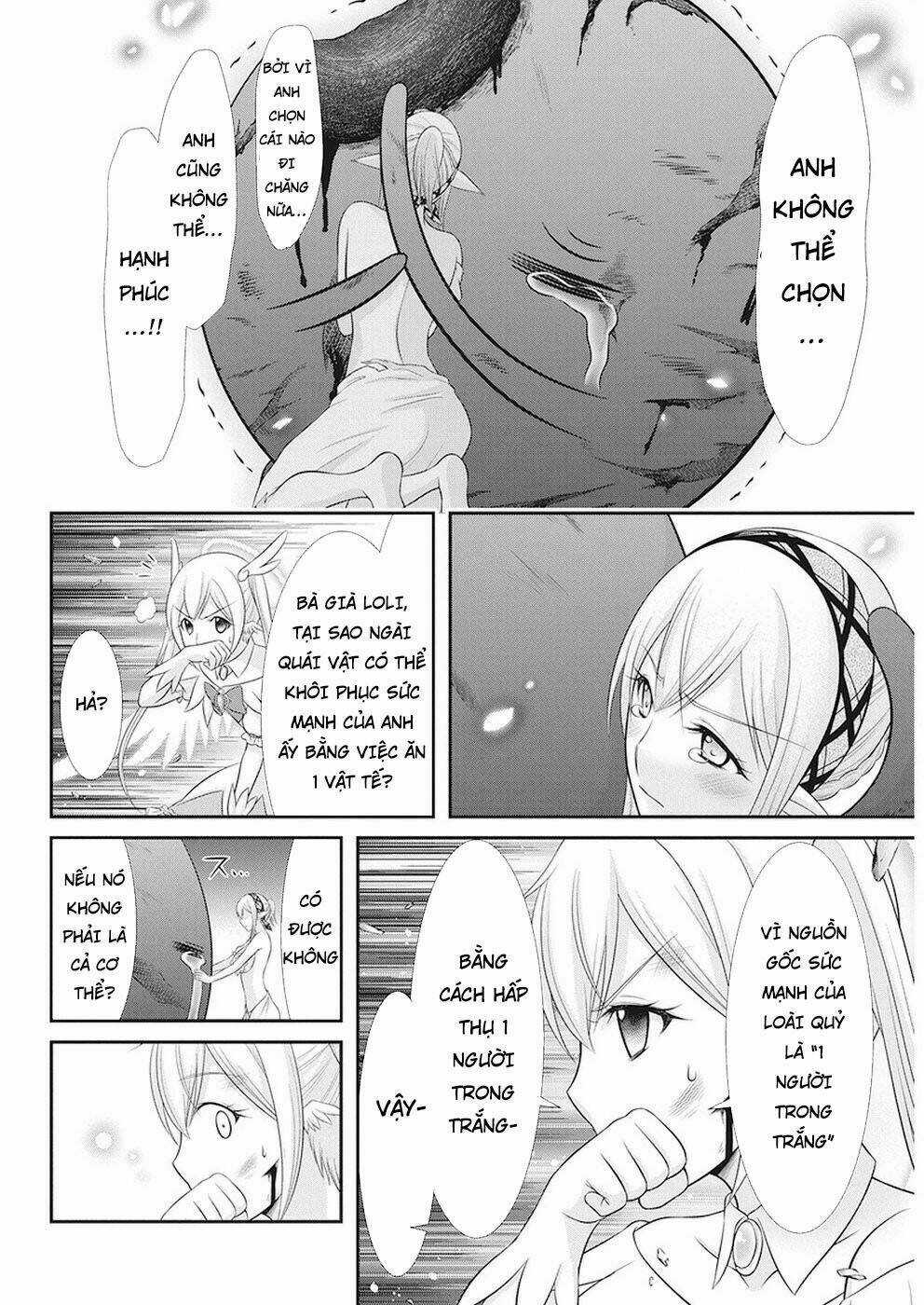 Dokunie Cooking - Chapter 31 - Trang 8