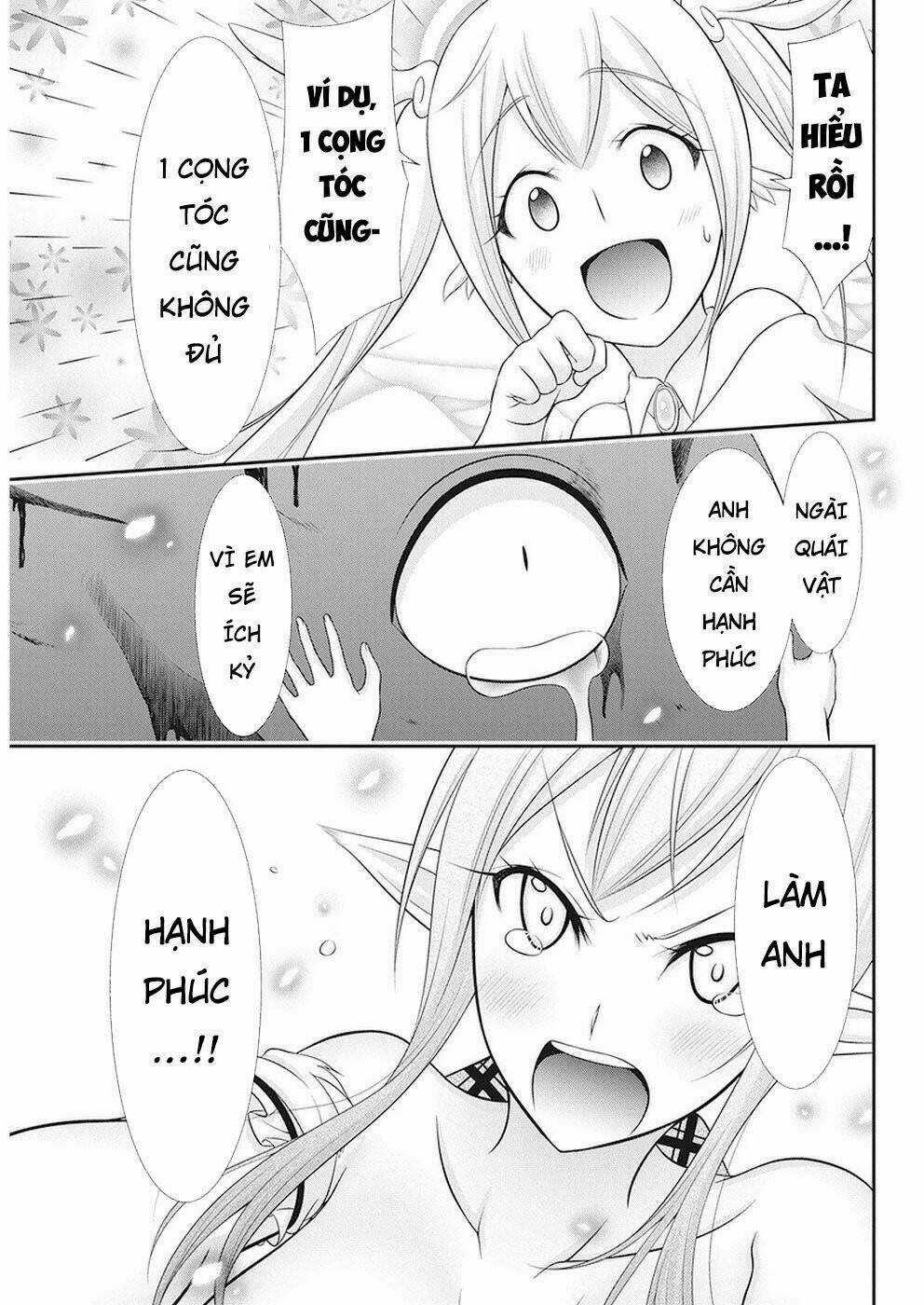 Dokunie Cooking - Chapter 31 - Trang 9