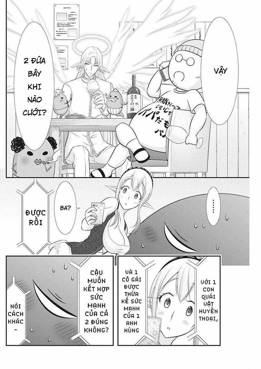 Dokunie Cooking - Chapter 32 - Trang 11