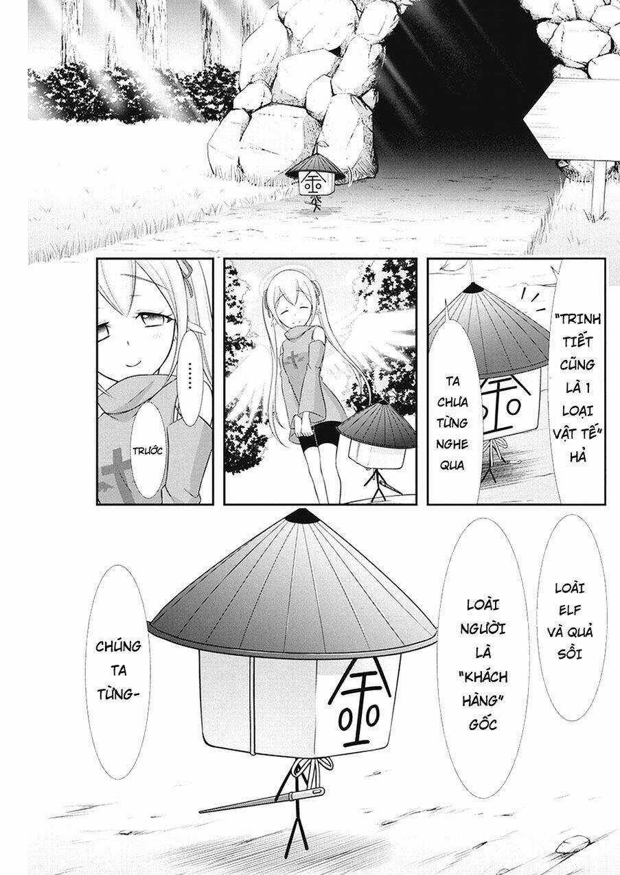 Dokunie Cooking - Chapter 32 - Trang 14