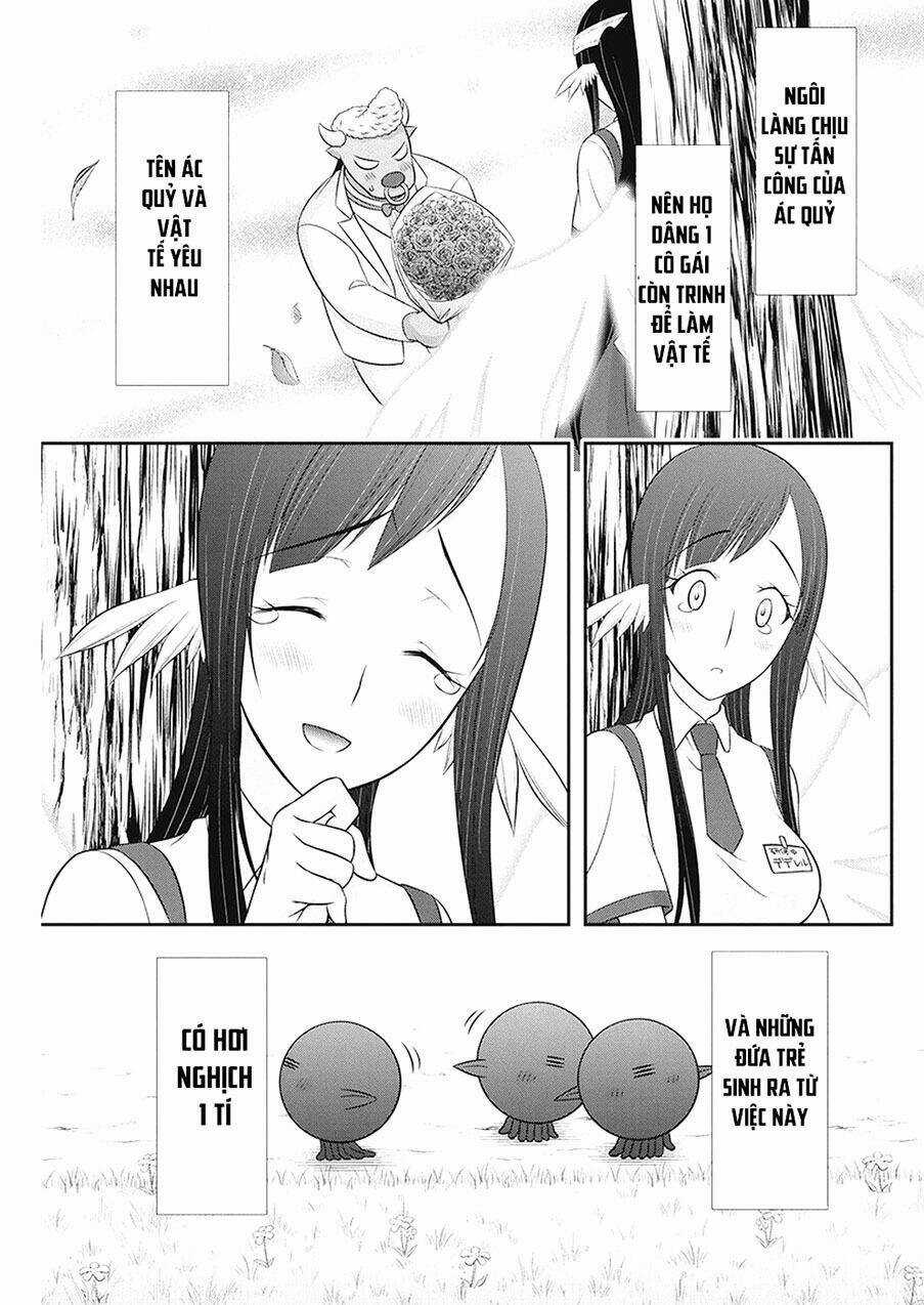 Dokunie Cooking - Chapter 32 - Trang 20