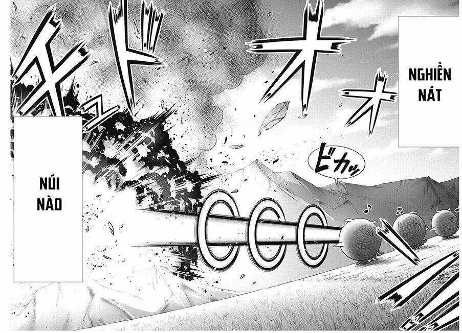 Dokunie Cooking - Chapter 32 - Trang 21