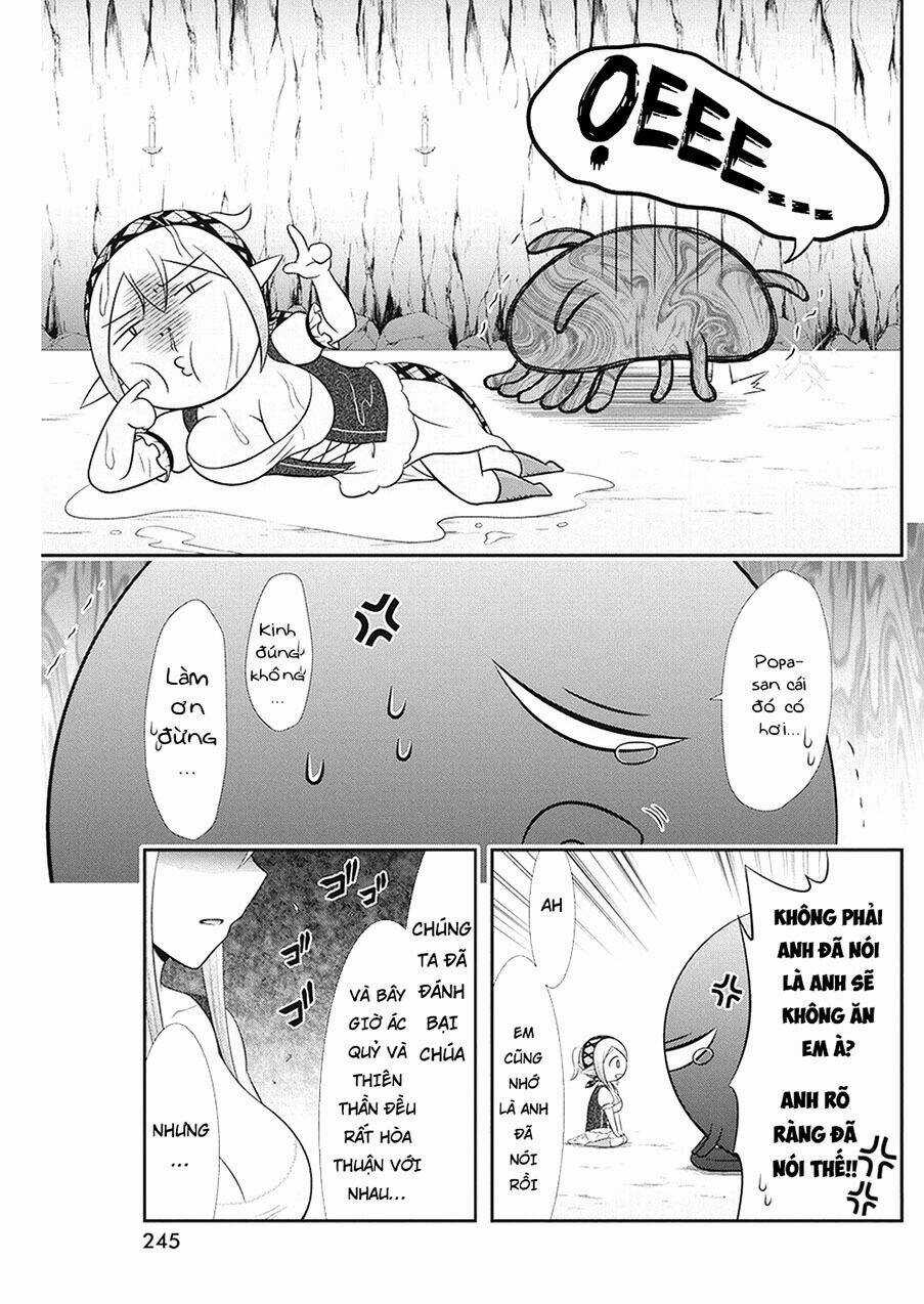 Dokunie Cooking - Chapter 32 - Trang 4