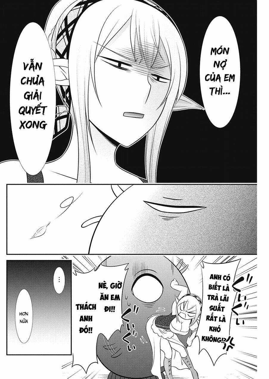 Dokunie Cooking - Chapter 32 - Trang 5