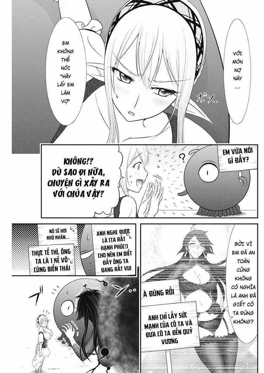 Dokunie Cooking - Chapter 32 - Trang 6