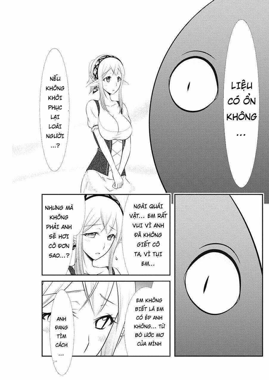 Dokunie Cooking - Chapter 32 - Trang 8