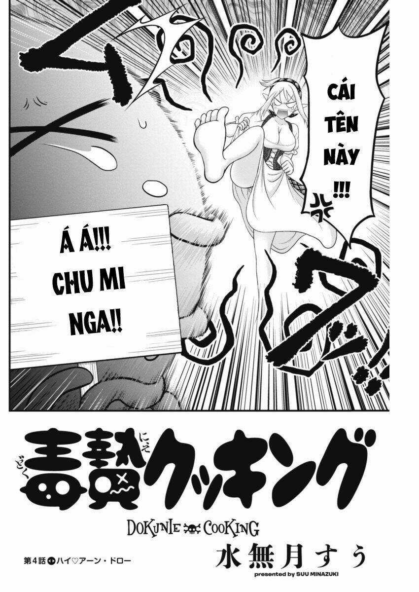 Dokunie Cooking - Chapter 4 - Trang 2