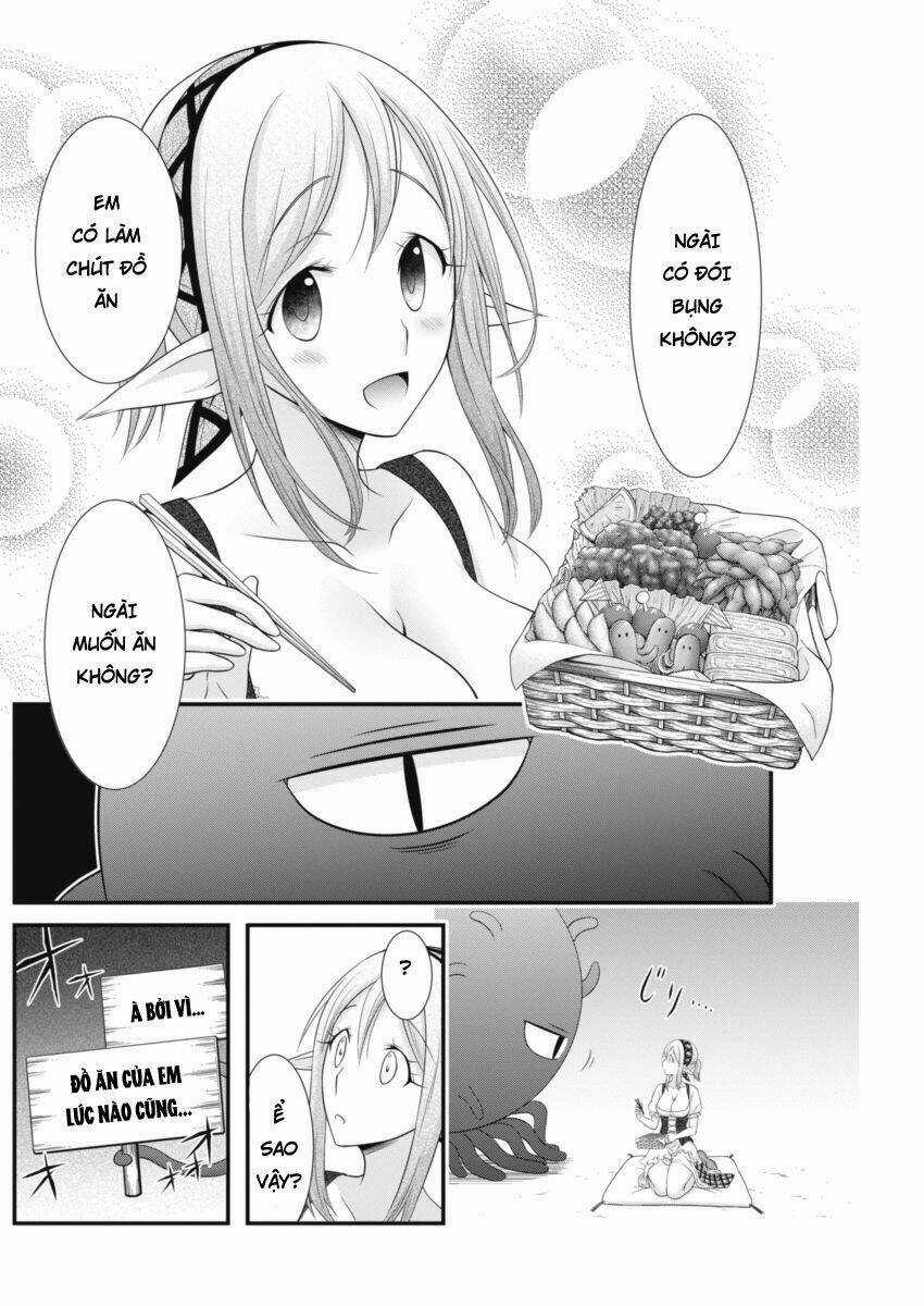 Dokunie Cooking - Chapter 4 - Trang 11