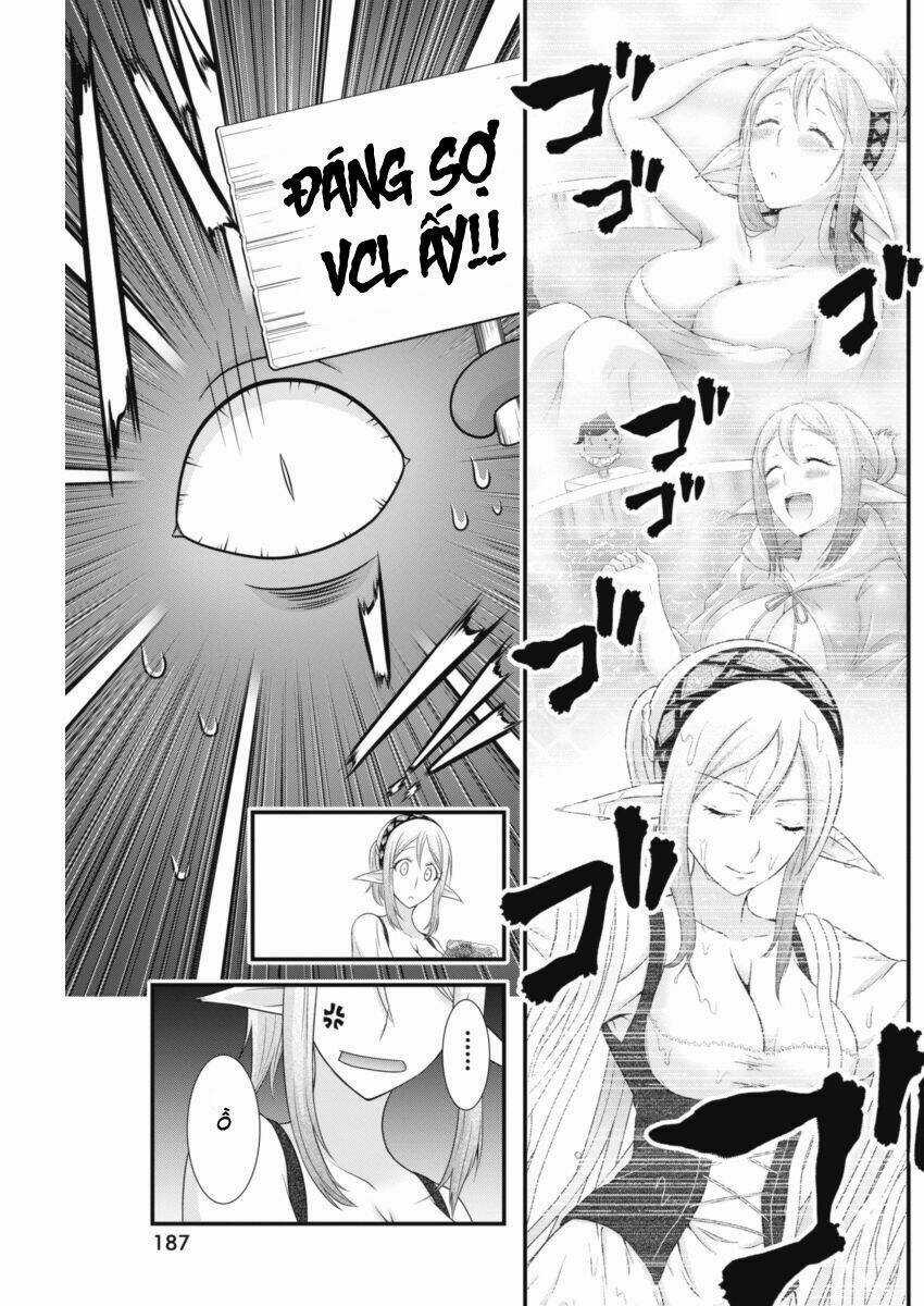 Dokunie Cooking - Chapter 4 - Trang 12