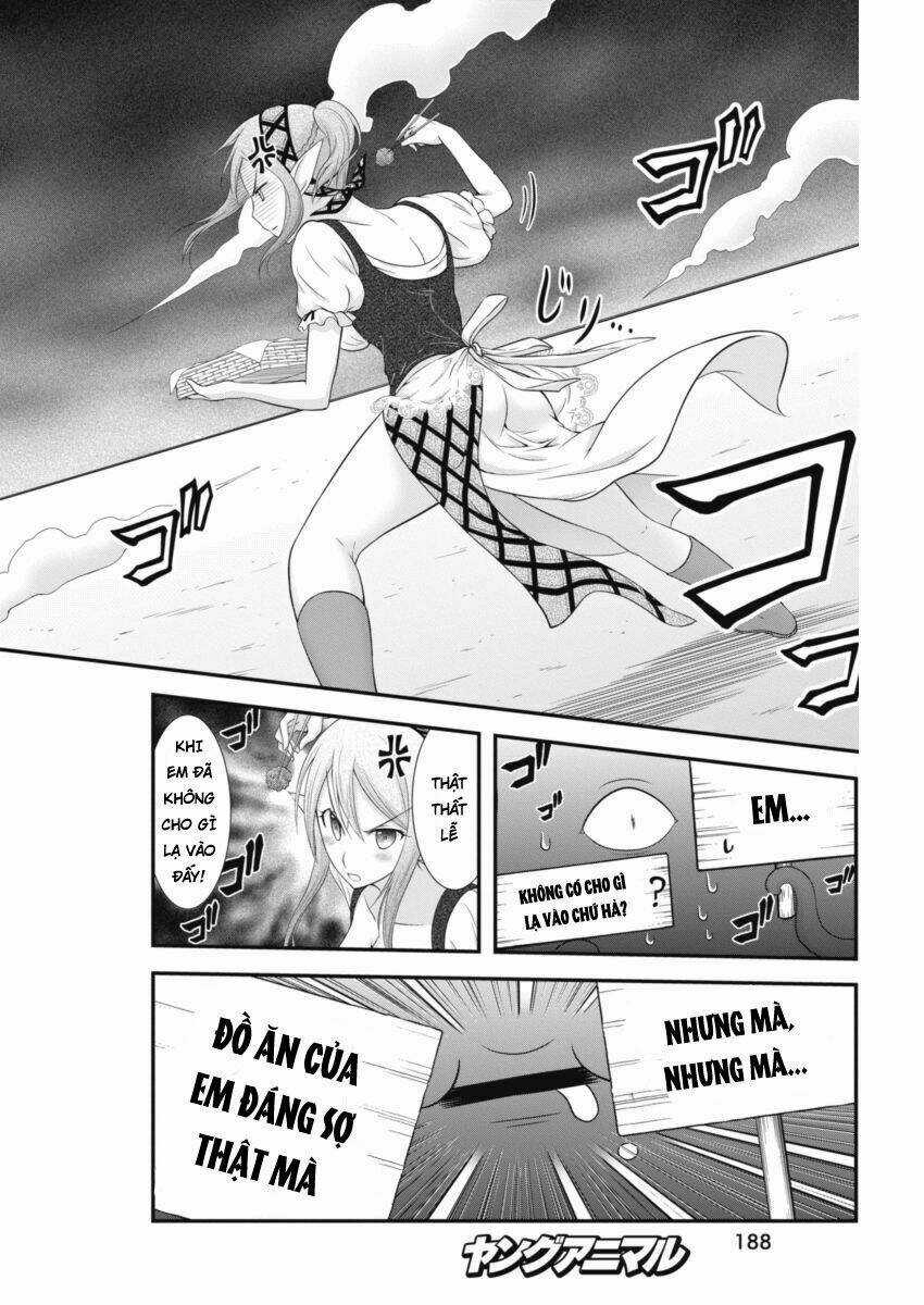 Dokunie Cooking - Chapter 4 - Trang 13