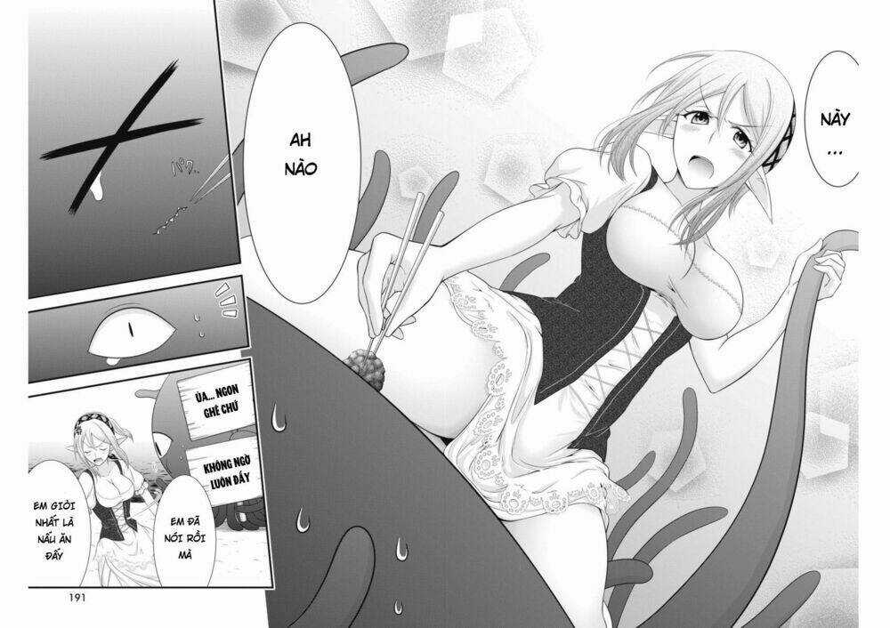 Dokunie Cooking - Chapter 4 - Trang 15