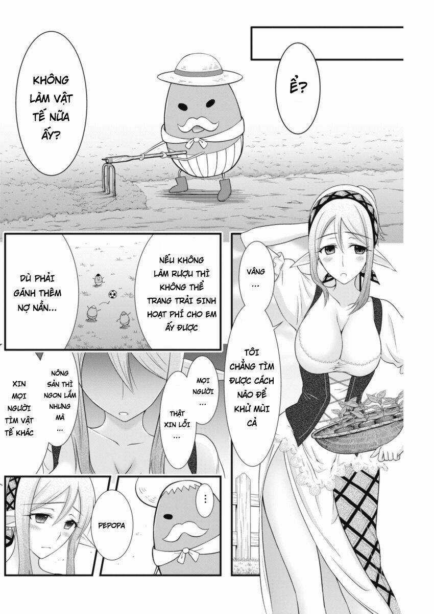 Dokunie Cooking - Chapter 4 - Trang 4