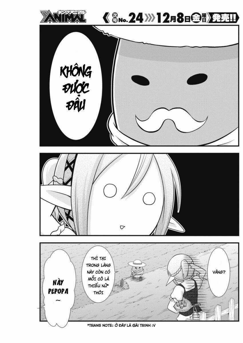 Dokunie Cooking - Chapter 4 - Trang 5