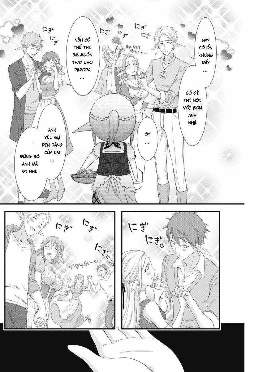 Dokunie Cooking - Chapter 4 - Trang 6