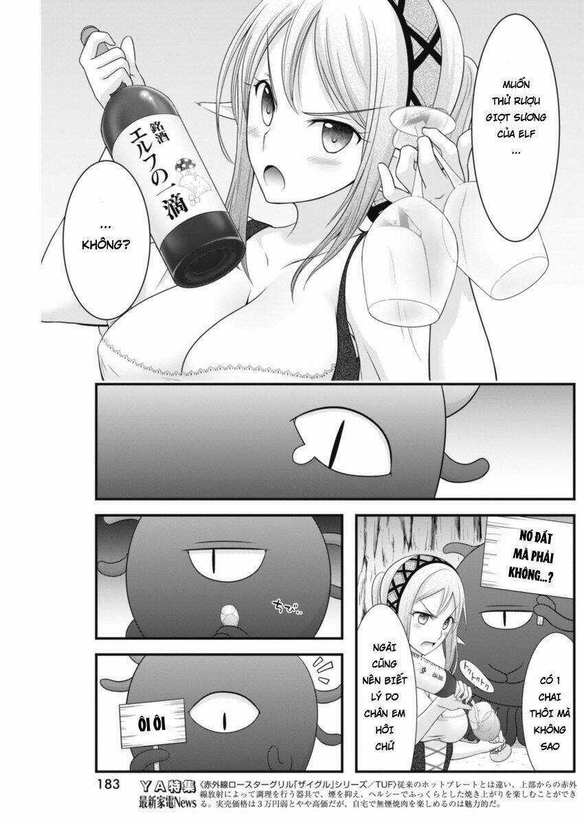 Dokunie Cooking - Chapter 4 - Trang 8