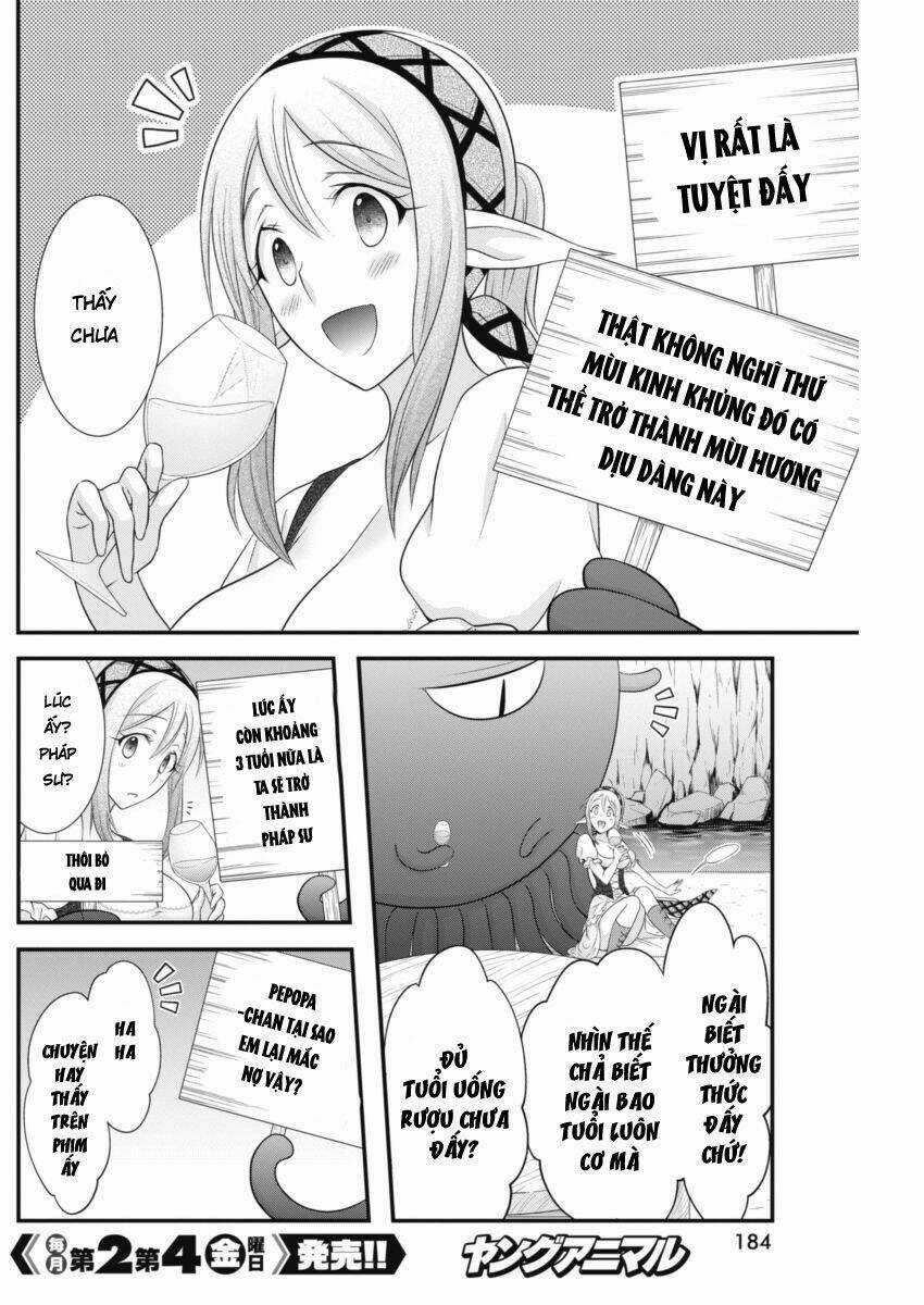 Dokunie Cooking - Chapter 4 - Trang 9