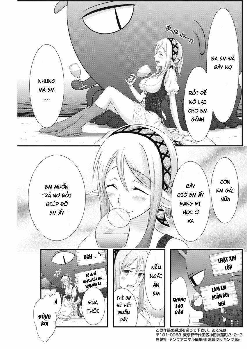 Dokunie Cooking - Chapter 4 - Trang 10