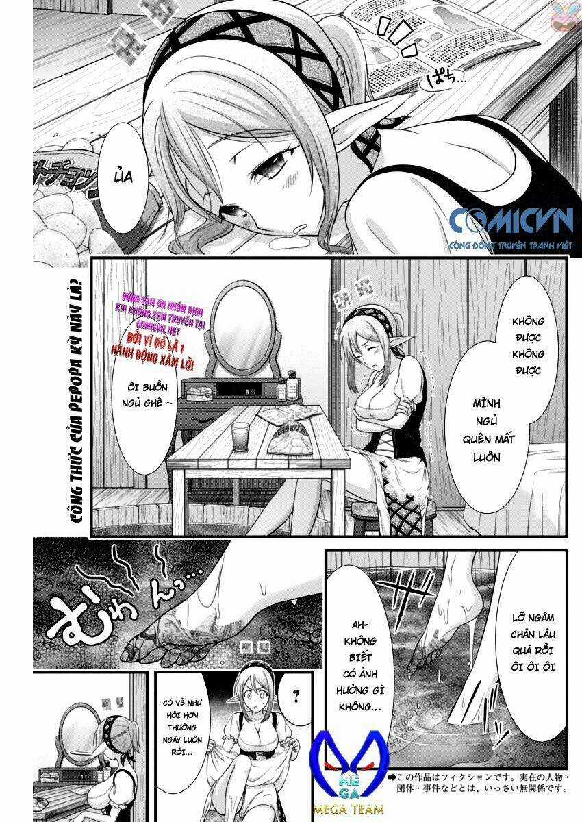 Dokunie Cooking - Chapter 5 - Trang 1