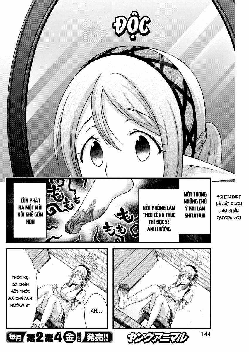 Dokunie Cooking - Chapter 5 - Trang 2