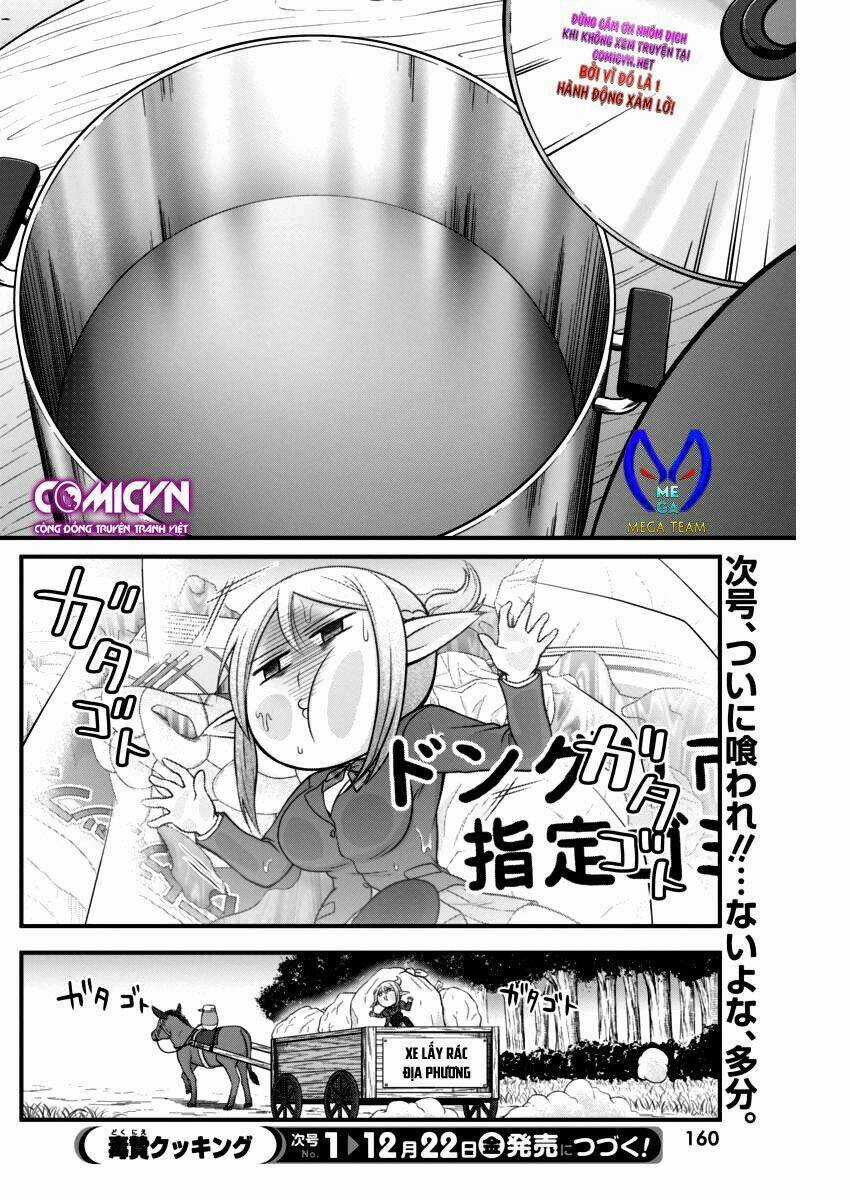 Dokunie Cooking - Chapter 5 - Trang 17